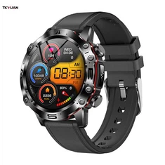 AMOLED Sport Smart Watch met Ecg